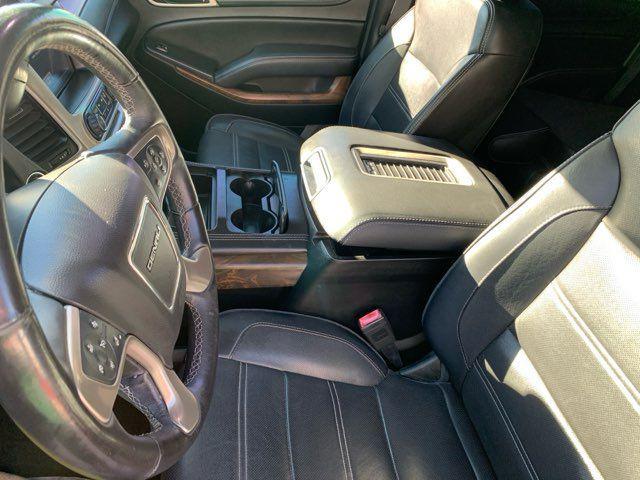 used 2018 GMC Yukon car, priced at $29,995