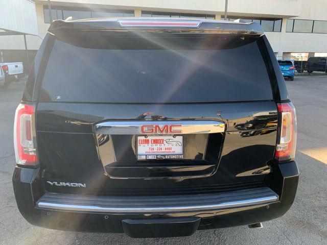 used 2018 GMC Yukon car, priced at $29,995