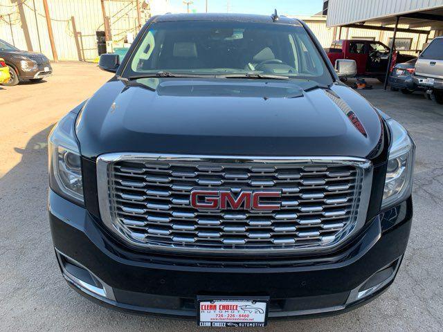 used 2018 GMC Yukon car, priced at $29,995