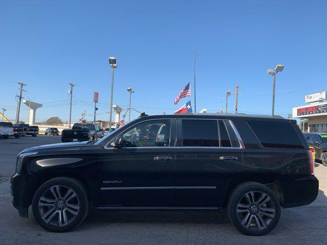 used 2018 GMC Yukon car, priced at $29,995