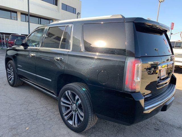 used 2018 GMC Yukon car, priced at $29,995