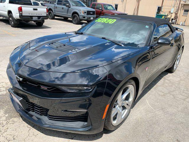 used 2020 Chevrolet Camaro car, priced at $31,999