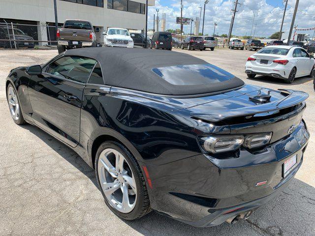 used 2020 Chevrolet Camaro car, priced at $31,999