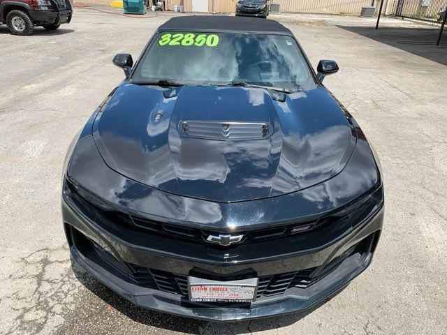 used 2020 Chevrolet Camaro car, priced at $31,999