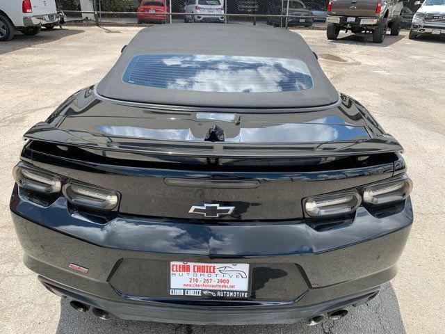 used 2020 Chevrolet Camaro car, priced at $31,999