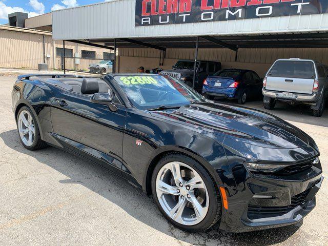 used 2020 Chevrolet Camaro car, priced at $31,999