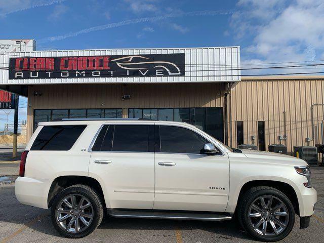 used 2015 Chevrolet Tahoe car, priced at $22,995