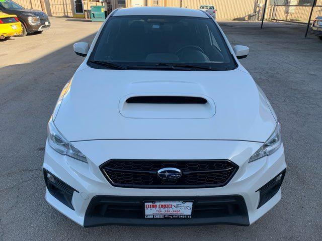 used 2021 Subaru WRX car, priced at $25,995