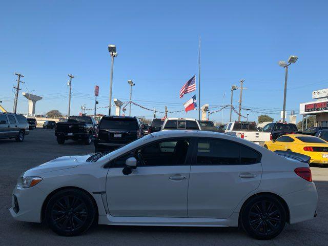 used 2021 Subaru WRX car, priced at $25,995