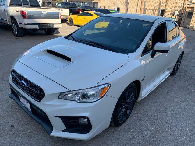 used 2021 Subaru WRX car, priced at $25,995