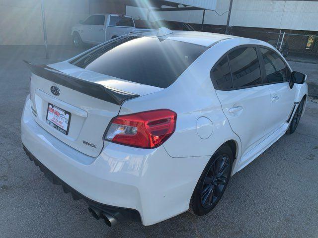 used 2021 Subaru WRX car, priced at $25,995