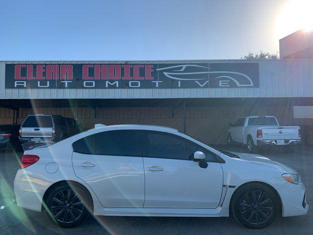 used 2021 Subaru WRX car, priced at $25,995