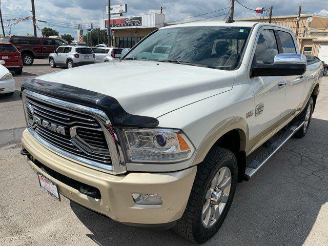 used 2017 Ram 2500 car, priced at $36,995