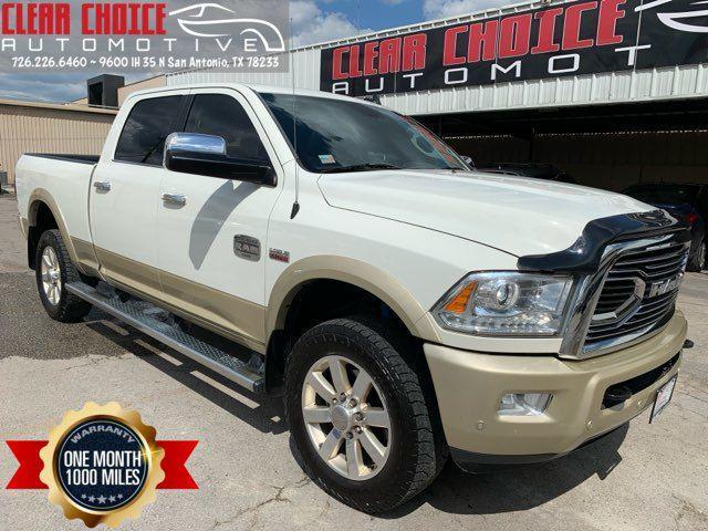 used 2017 Ram 2500 car, priced at $36,995