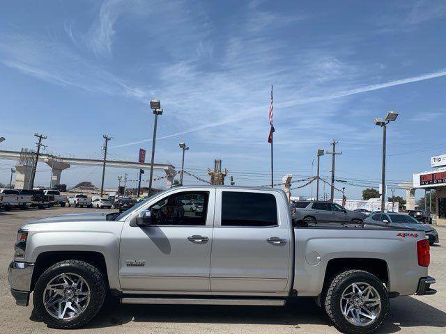 used 2018 Chevrolet Silverado 1500 car, priced at $27,995