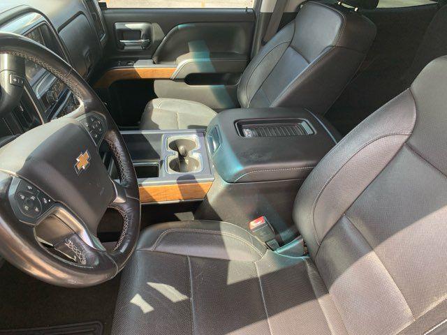 used 2018 Chevrolet Silverado 1500 car, priced at $27,995