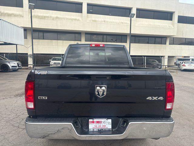 used 2017 Ram 1500 car, priced at $17,995