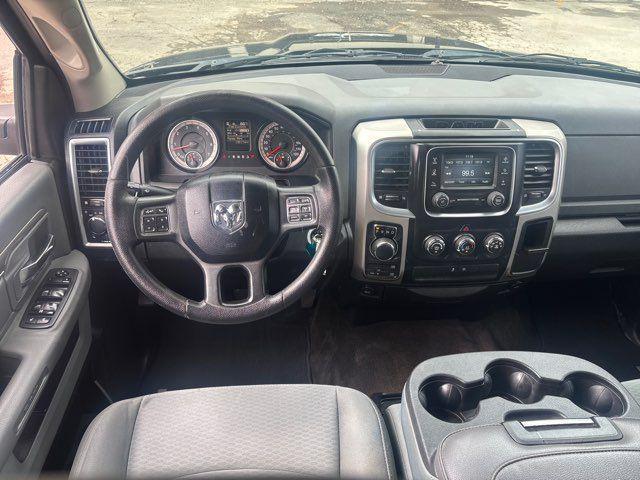 used 2017 Ram 1500 car, priced at $17,995