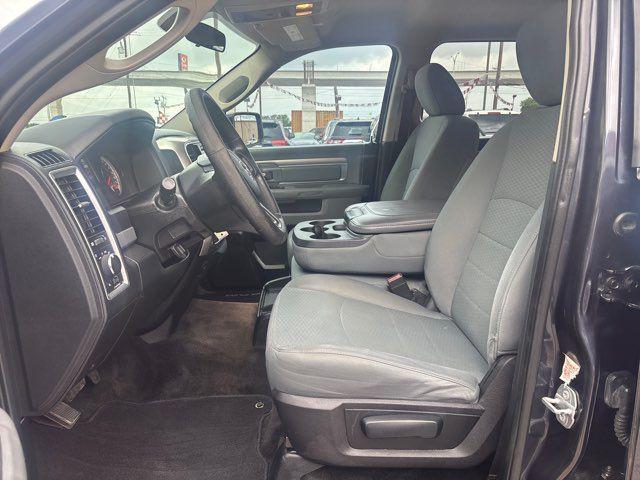 used 2017 Ram 1500 car, priced at $17,995