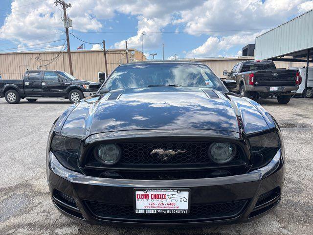 used 2014 Ford Mustang car, priced at $18,995