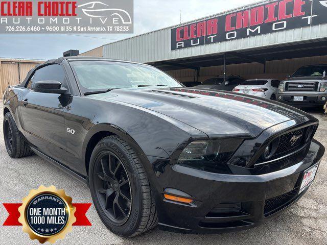 used 2014 Ford Mustang car, priced at $18,995