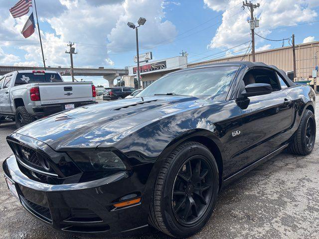 used 2014 Ford Mustang car, priced at $18,995
