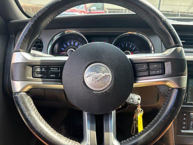 used 2014 Ford Mustang car, priced at $18,995