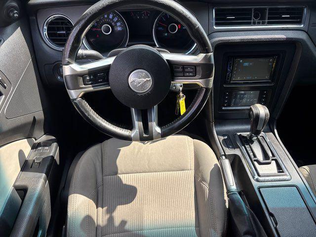 used 2014 Ford Mustang car, priced at $18,995