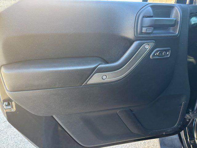 used 2016 Jeep Wrangler Unlimited car, priced at $17,995