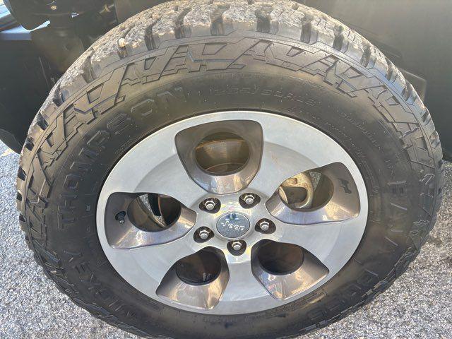 used 2016 Jeep Wrangler Unlimited car, priced at $17,995