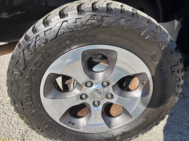 used 2016 Jeep Wrangler Unlimited car, priced at $17,995