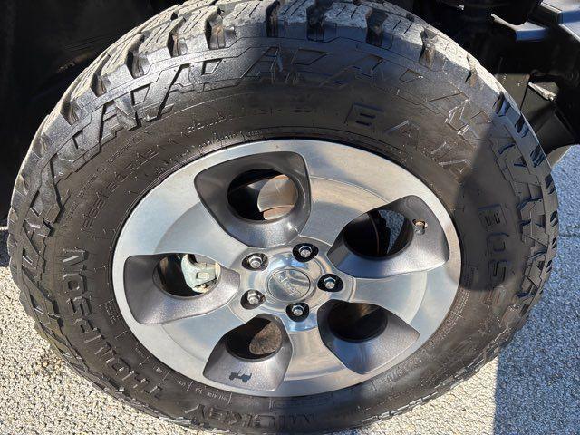 used 2016 Jeep Wrangler Unlimited car, priced at $17,995