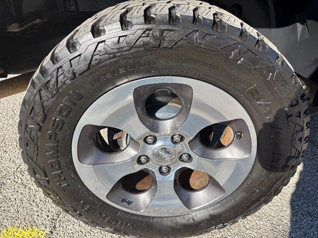 used 2016 Jeep Wrangler Unlimited car, priced at $17,995