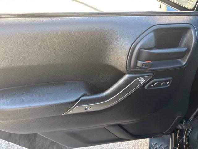 used 2016 Jeep Wrangler Unlimited car, priced at $17,995