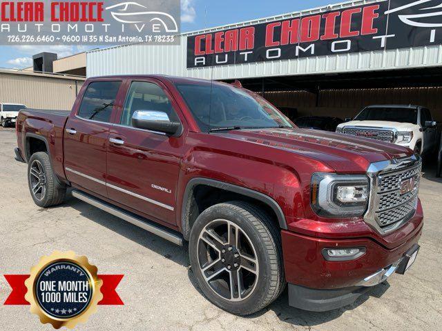 used 2017 GMC Sierra 1500 car, priced at $34,995