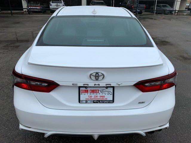 used 2022 Toyota Camry car, priced at $23,495