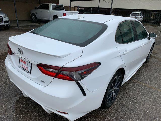 used 2022 Toyota Camry car, priced at $23,495