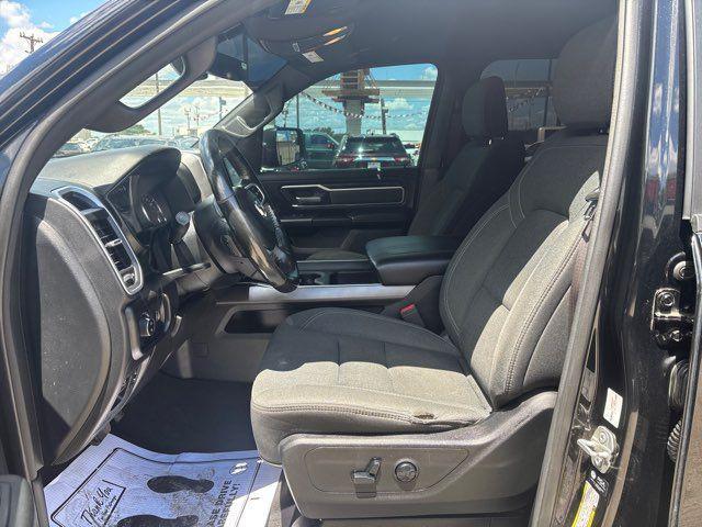 used 2021 Ram 1500 car, priced at $19,995