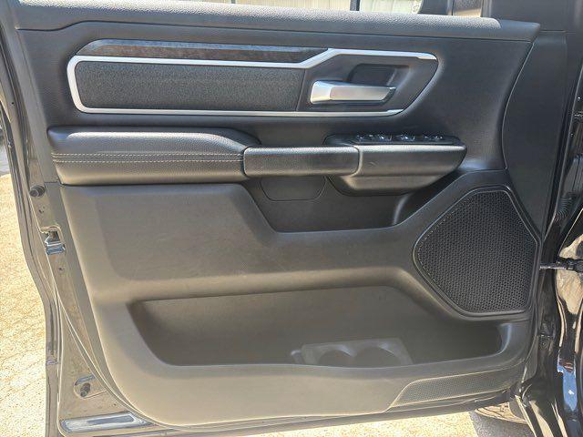 used 2021 Ram 1500 car, priced at $19,995