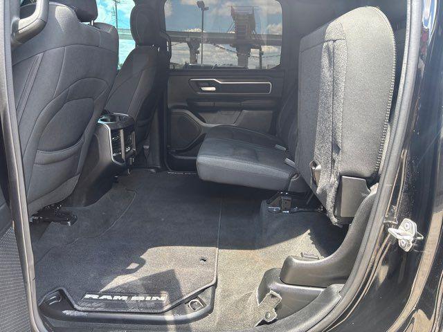 used 2021 Ram 1500 car, priced at $19,995