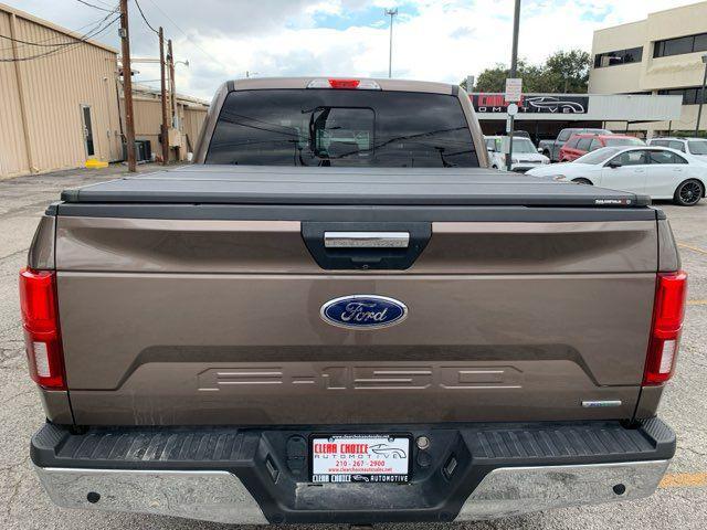 used 2019 Ford F-150 car, priced at $26,995