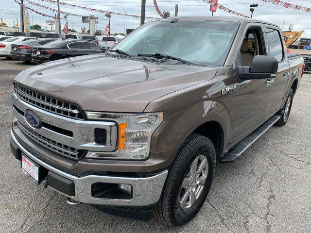 used 2019 Ford F-150 car, priced at $26,995