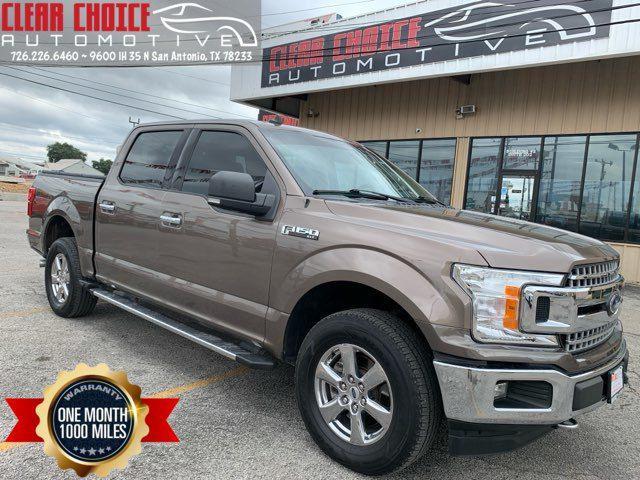 used 2019 Ford F-150 car, priced at $26,995