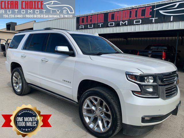 used 2017 Chevrolet Tahoe car, priced at $20,495