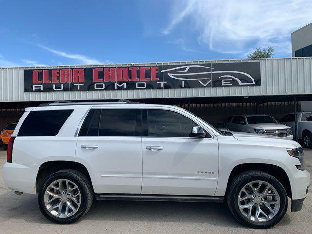 used 2017 Chevrolet Tahoe car, priced at $20,495