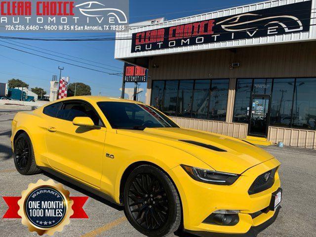 used 2015 Ford Mustang car, priced at $20,495