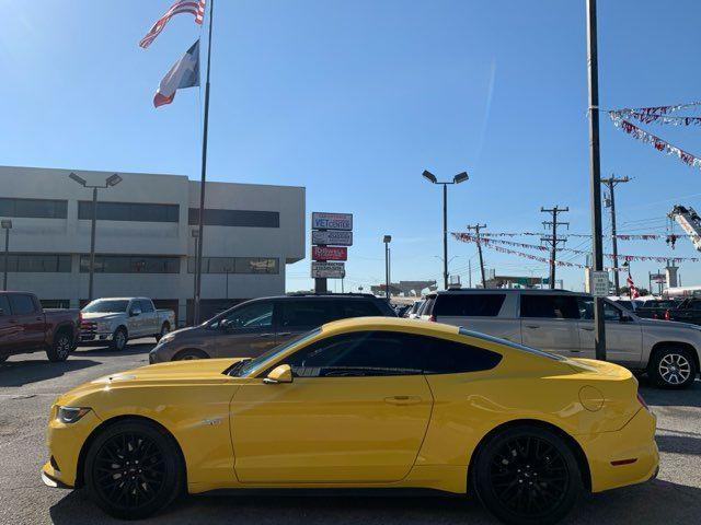 used 2015 Ford Mustang car, priced at $20,495