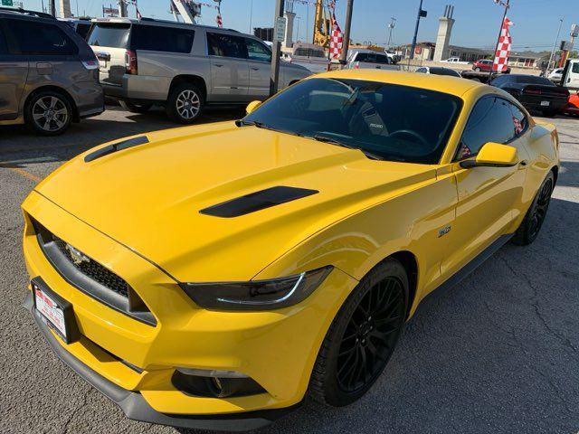 used 2015 Ford Mustang car, priced at $20,495