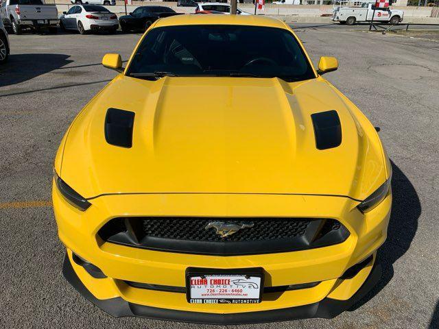 used 2015 Ford Mustang car, priced at $20,495