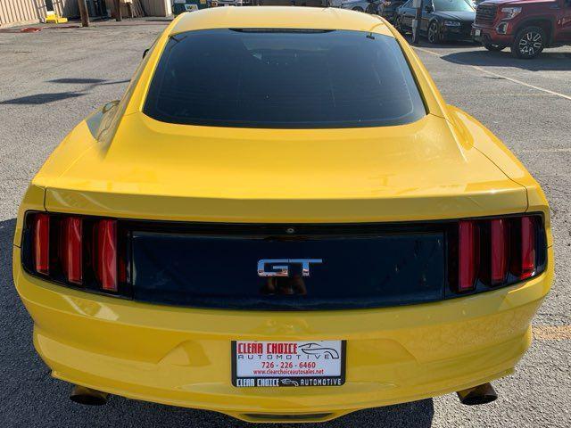 used 2015 Ford Mustang car, priced at $20,495